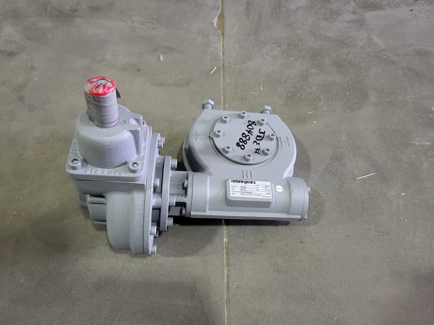 NEW 2013 ROTORK IW4 IB4