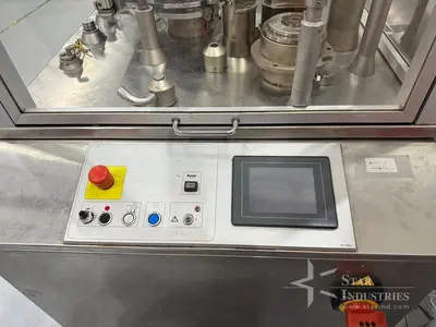 USED 2015 IMA ZANASI 40E