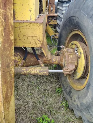 Used 1971 MICHIGAN 35-GM Wheel Loaders Michigan US | Proxy Equipment #1388726