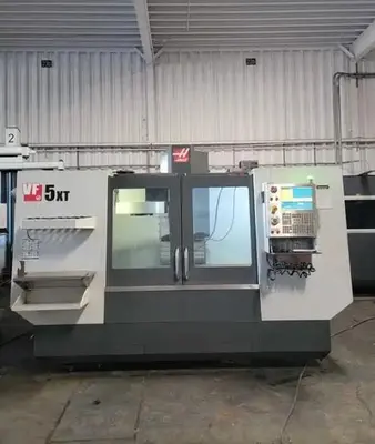 2014 HAAS VF-5XT Vertical Machining Centers | Toolquip, Inc. (1)