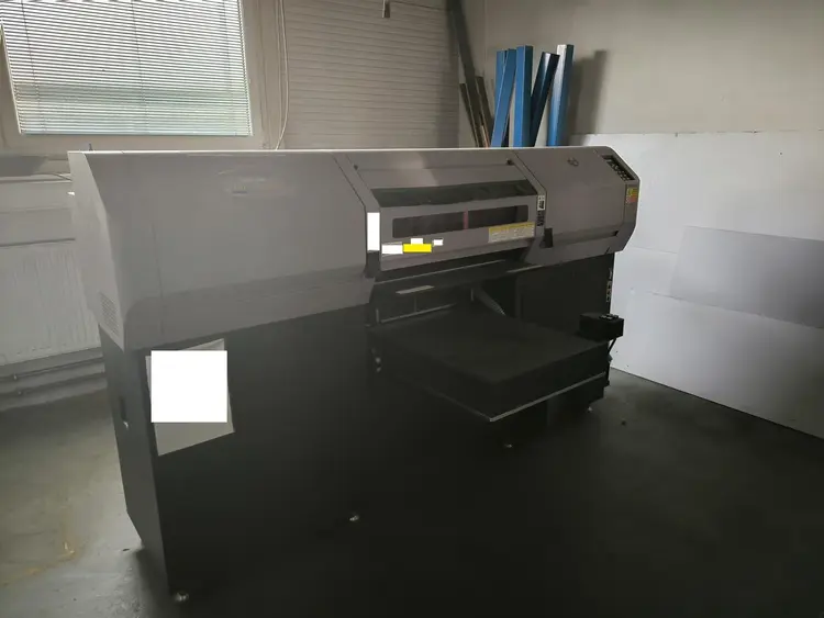 Used 2007 MIMAKI UJF 650 CII UV Printers CZ | Amaron s.r.o. #1061684