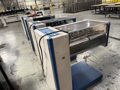 Böwe 310-S Cutters Bindery Equipment | Machinery Solutions Group, Inc. (9)