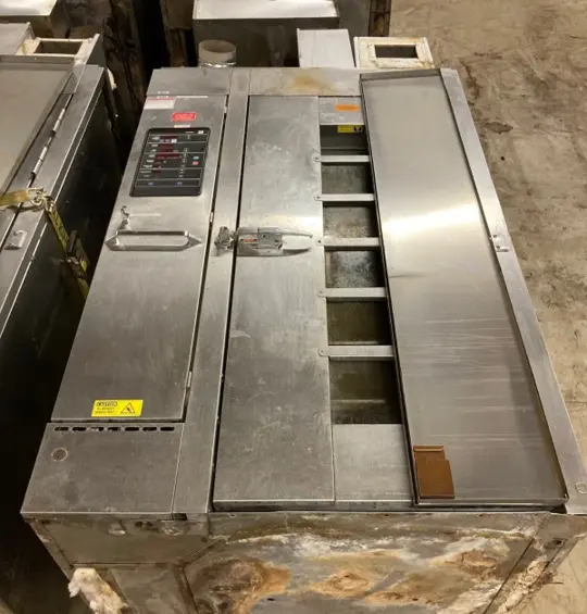 Used Hobart HBA1G Ovens Michigan US | Grocery Equipment Sales #1069515