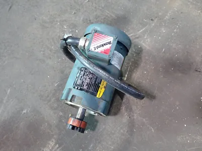 Used BALDOR ELECTRIC VM3546T A.C. Motors Ohio US | HGR 24 #1083839
