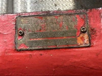 1976 AIDA C1-11 Gap Frame (OBS) Presses | Tight Tolerance Machinery (6)