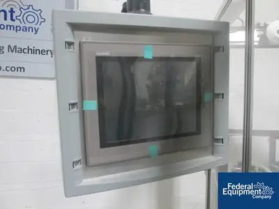 USED PE Labellers PE Labellers Rotary Labeler, Model Master