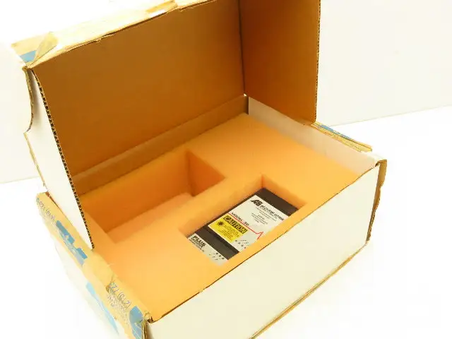 Accu-Sort Systems Inc Model 30 Laser Barcode Scanner Plus II 1A 12VDC Class II