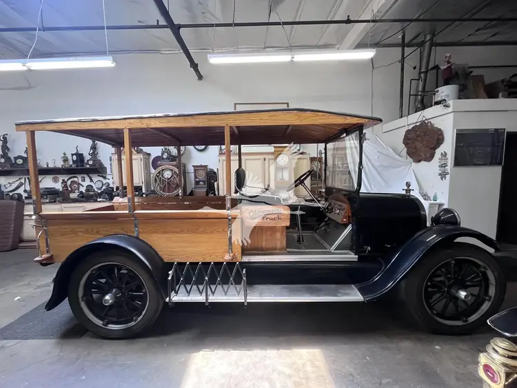 Used 1921 OLDSMOBILE _UNKNOWN_ Cars California US | Lillo Machinery #1458300