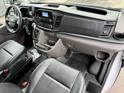 Used 2023 FORD TRANSIT Reefer Trucks Florida US | Truck and Van Outlet #1509129