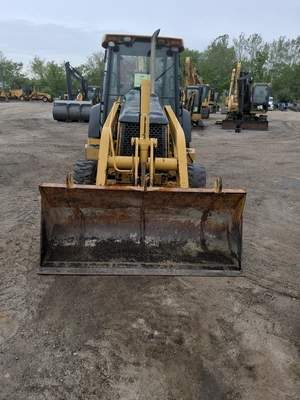 Used 2003 Deere 310G Excavators Maryland US | Zadoon Equipment #1470062