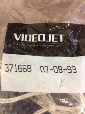 NEW Videojet Does Not Apply