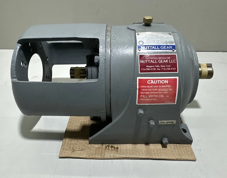 New | in-Stock Foote Jones FOOTE JONES L0M C-821 Gearboxes Indiana US | J&J Industrial Supply #1321740