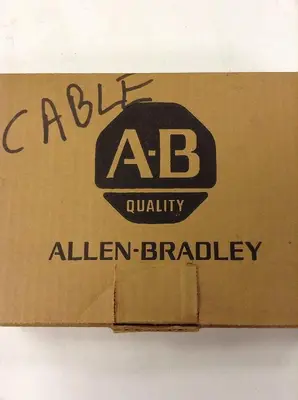 New | in-Stock ALLEN-BRADLEY 2801-NC17A SERIES A PLC Input & Output Ohio US | Surplus Asset Holdings #1234194