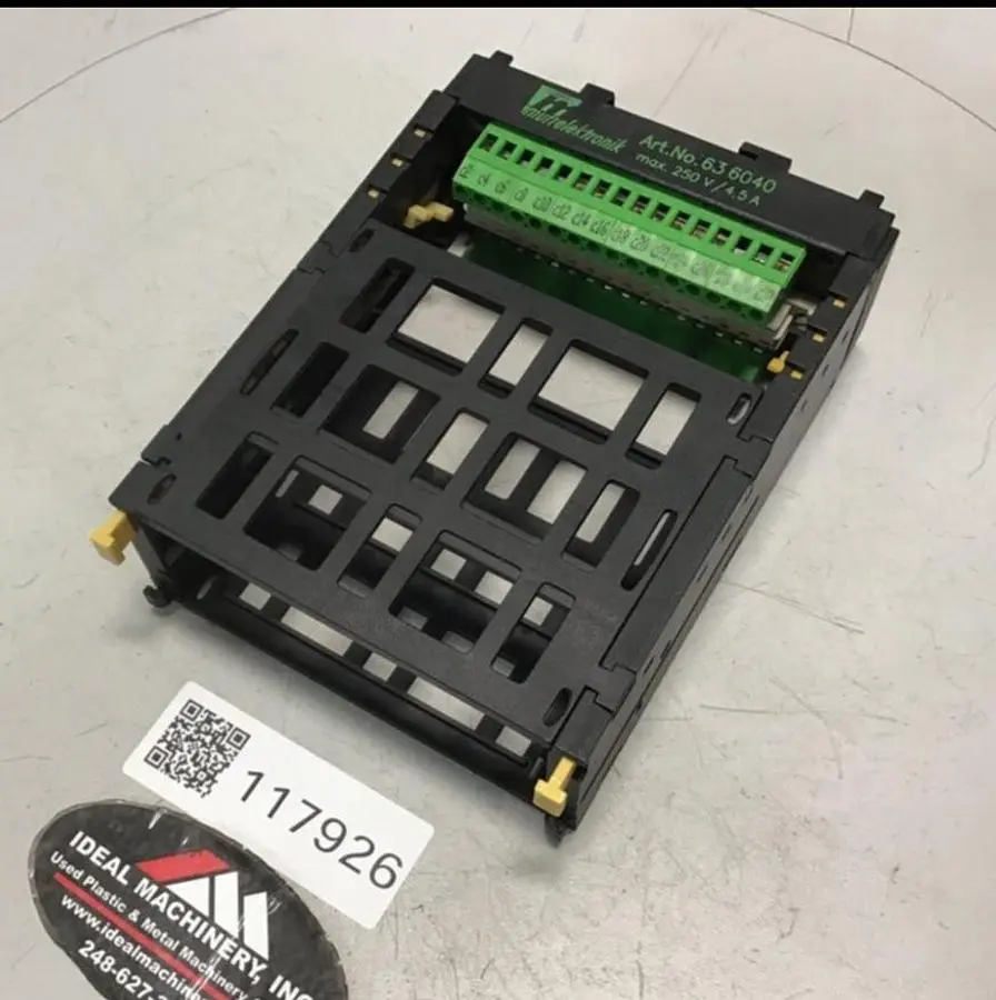 Used MURR ELEKTRONIK 636070 Circuit Boards Michigan US | Ideal Machinery #1310494