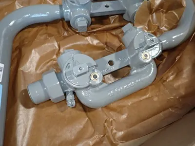 Used UPSCO UALP00002564 Gas Handling | HGR 24 #741134