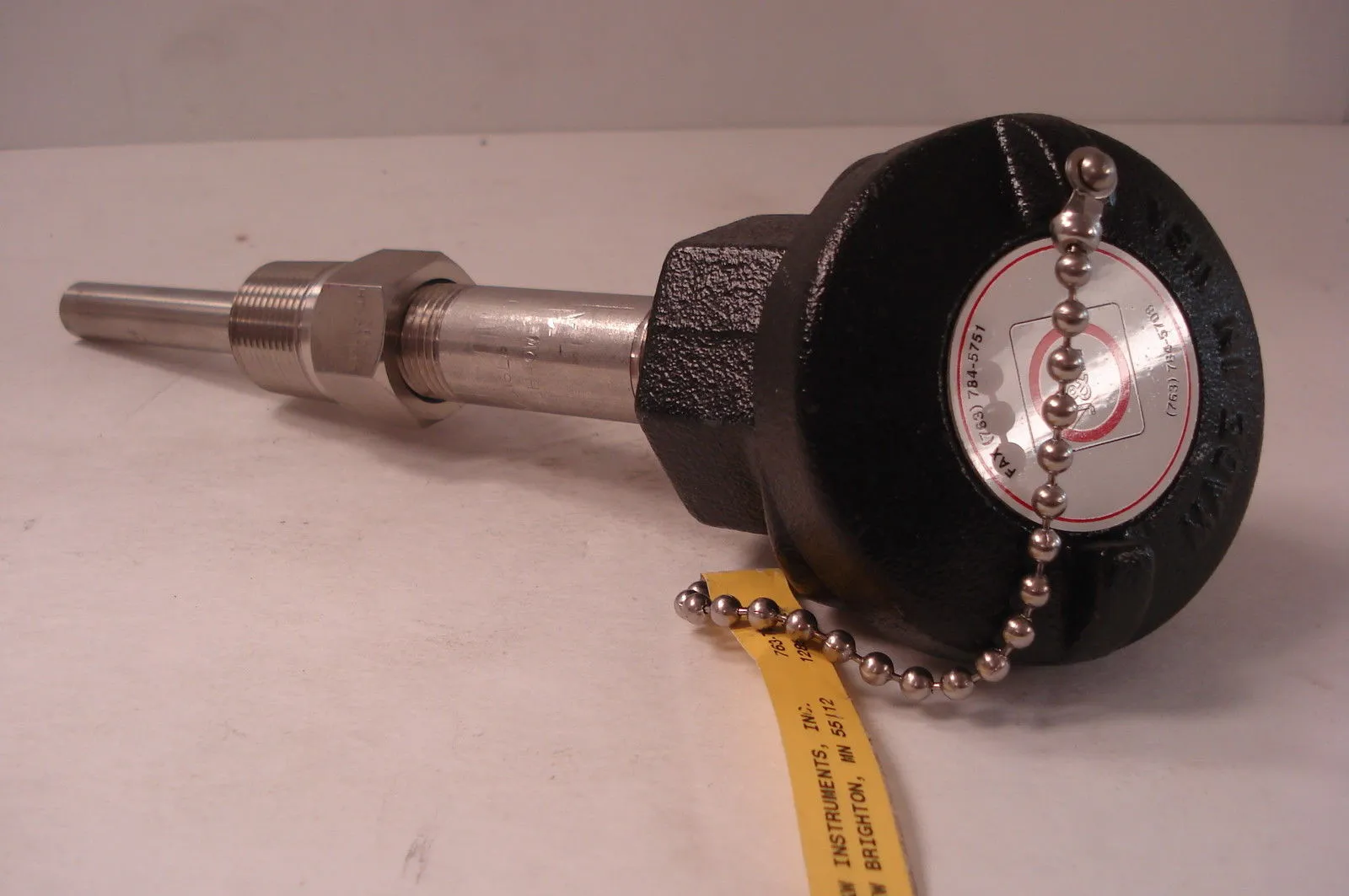 NEW J AND W R1T185L3-S4D0408-8PN234-SL-T440-385U