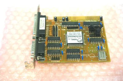 SIIG JJ-A21012 I/0 PROFESSIONAL SERIAL CARD JJA21012