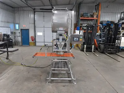 USED 2012 PIZZAMATIC CORP. SD--14-SE-1L1H