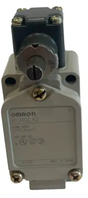 NEW OMRON WLRGCA2 LIMIT SWITCH