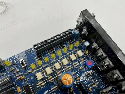 LIFTMASTER K79-60166 CONTROL BOARD STOCK #16755