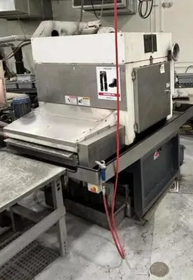 Used TIMESAVER LYNX 37 MWT-DD-60 Deburring Machines Nevada US | MANUFACTURING SOLUTIONS #1441217