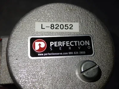 USED PERFECTION SERVO/MOOG D765606
