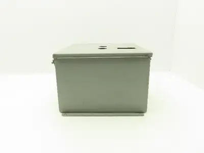 Wiegmann B141208CH Electrical Enclosure 14x12x8" Wall Mount Control Panel