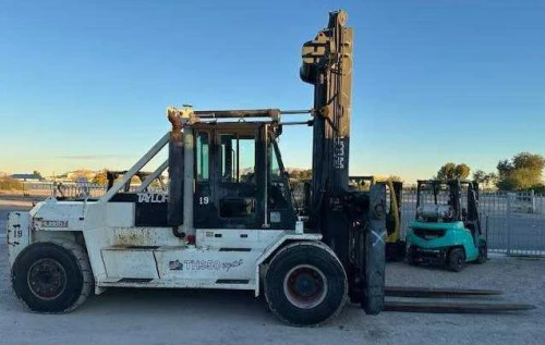 Used 2008 TAYLOR TH350L Misc Forklifts Pennsylvania US | National Lift Equipment #1369258