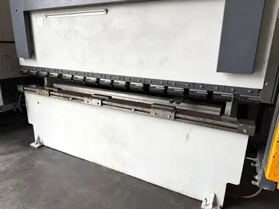 USED LVD PPBL 100 TON X 3100 MM NC
