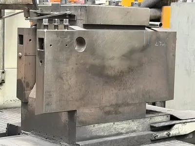 Used 1999 POREBA TCF 160-3/2X6M CNC Lathes Georgia US | Shub Machinery #887646