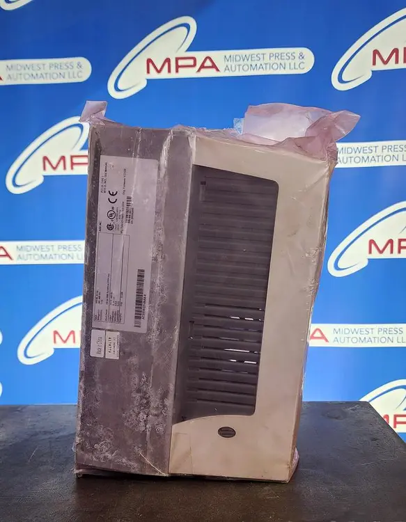 New | in-Stock ALLEN-BRADLEY ACS550-U1-06A9-4 Variable Speed Drives Michigan US | Midwest Press and Automation #623740