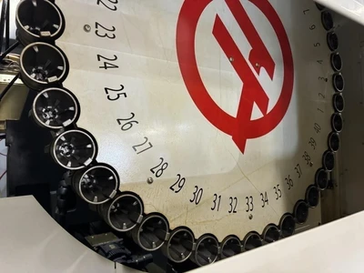 2015 HAAS EC-400 Horizontal Machining Centers | Toolquip, Inc. (9)