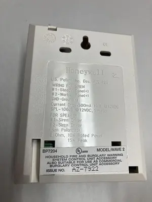 New | in-Stock HONEYWELL WAVE2 Security & Surveillance Ohio US | Surplus Asset Holdings #1247131
