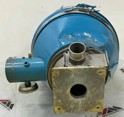 USED 1998 NOVATEC MPH-HOPPER
