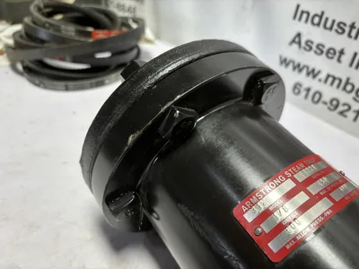USED ARMSTRONG STEAM TRAP MODEL: 312