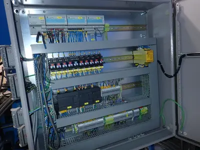 USED 2003 THYSSENKRUPP KD 1.5 E