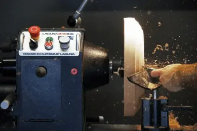 Laguna Revo 18|36 Lathe 110V