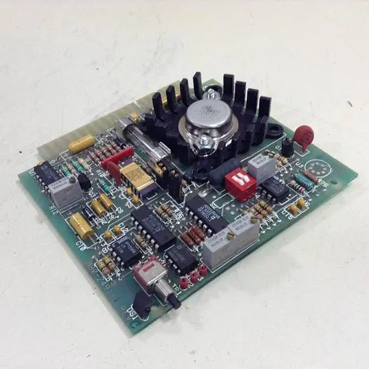 Used SCI 080-2491-1 REV C Circuit Boards Michigan US | Ideal Machinery #1053526