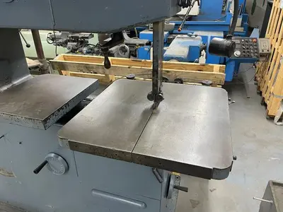 36" DOALL Vertical Bandsaw