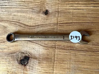 Craftsman Combination Wrench 9/16in.  12 Point  44696  -VV-
