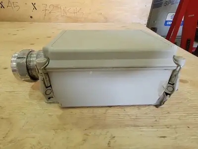 USED HOFFMAN A864CHQRFG