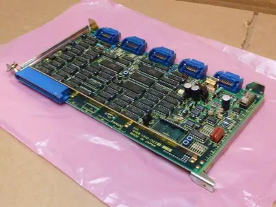 USED FANUC A16B-1210-0020/07B
