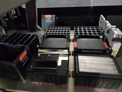 Used _UNKNOWN_ _UNKNOWN_ Liquid Handling Workstations Ohio US | Federal Equipment Company #1402864