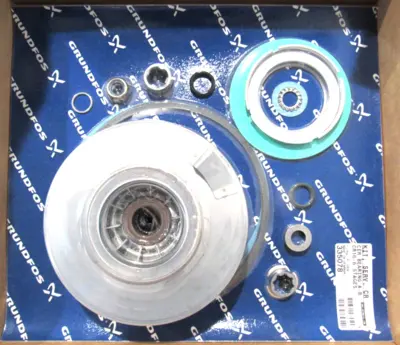 NEW GRUNDFOS 335078 SERVICE KIT CR16-6