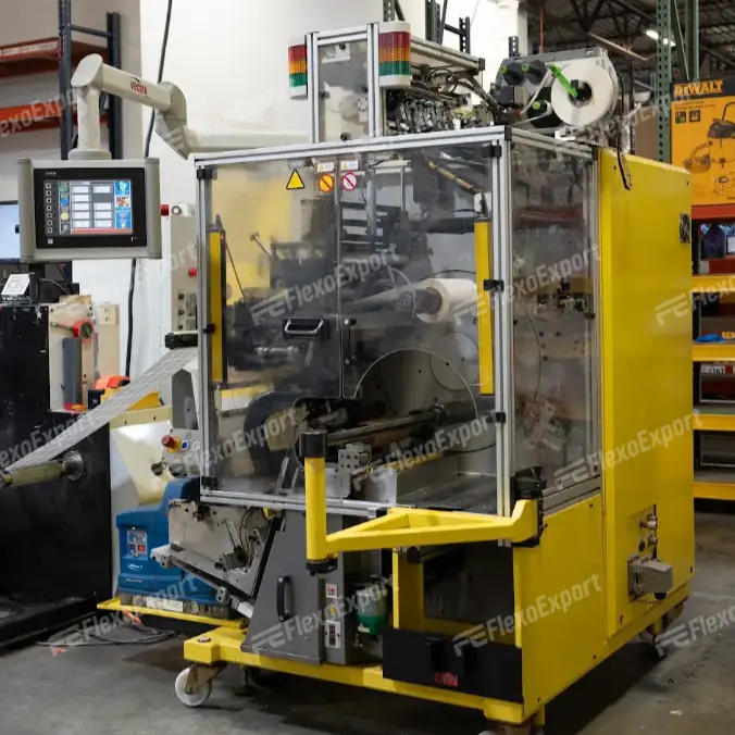 Used 2008 ABG _UNKNOWN_ Winders & Rewinders (Paper) Connecticut US | FlexoExport #1502201