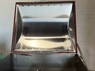 USED JBT CORP. UPF-200