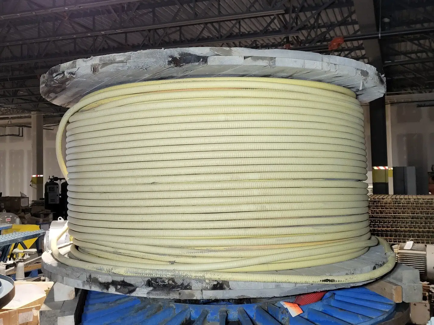 USED 2007 NEXANS TECK 90