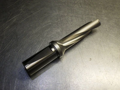 Kyocera 21mm Coolant Thru Indexable Drill 25mm Shank S25-DRX210M-4-06 (LOC3334)