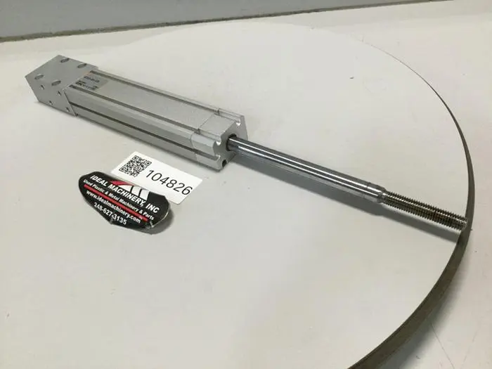 Used SMC MTS20-100-XC8 Cylinders Michigan US | Ideal Machinery #1015532