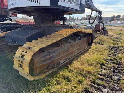 2017 TIMBER PRO TL725C Track Feller Bunchers and Harvesters | Iron Listing (5)